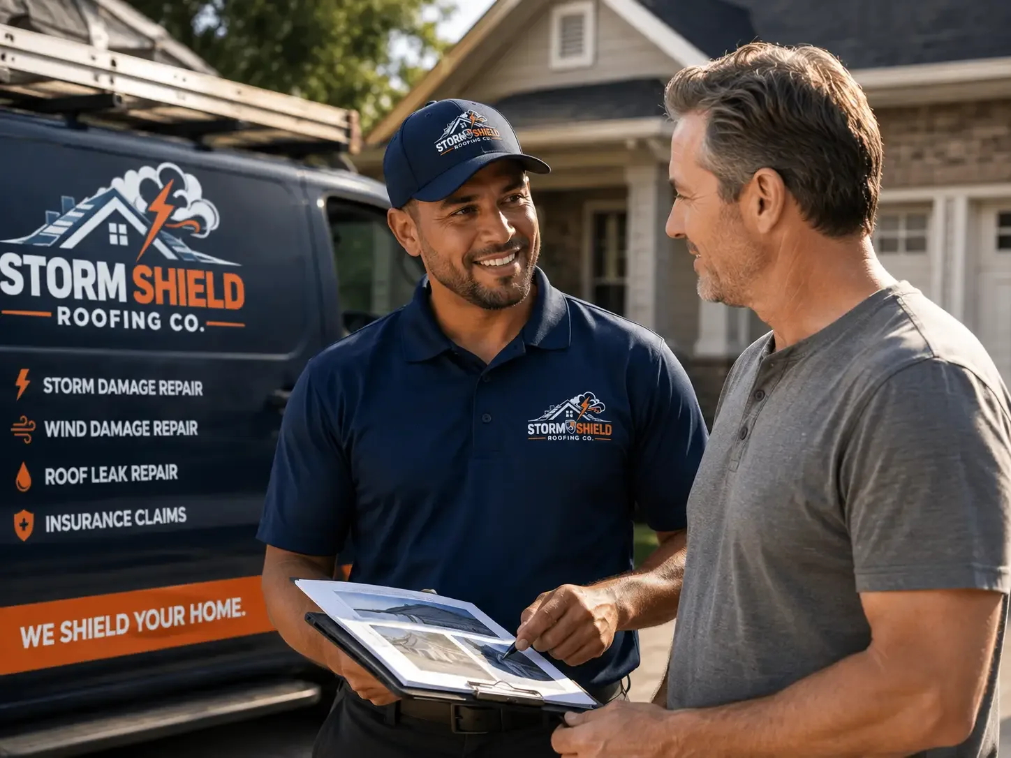Storm Damage Roof Repair Ashland, NE FAQs