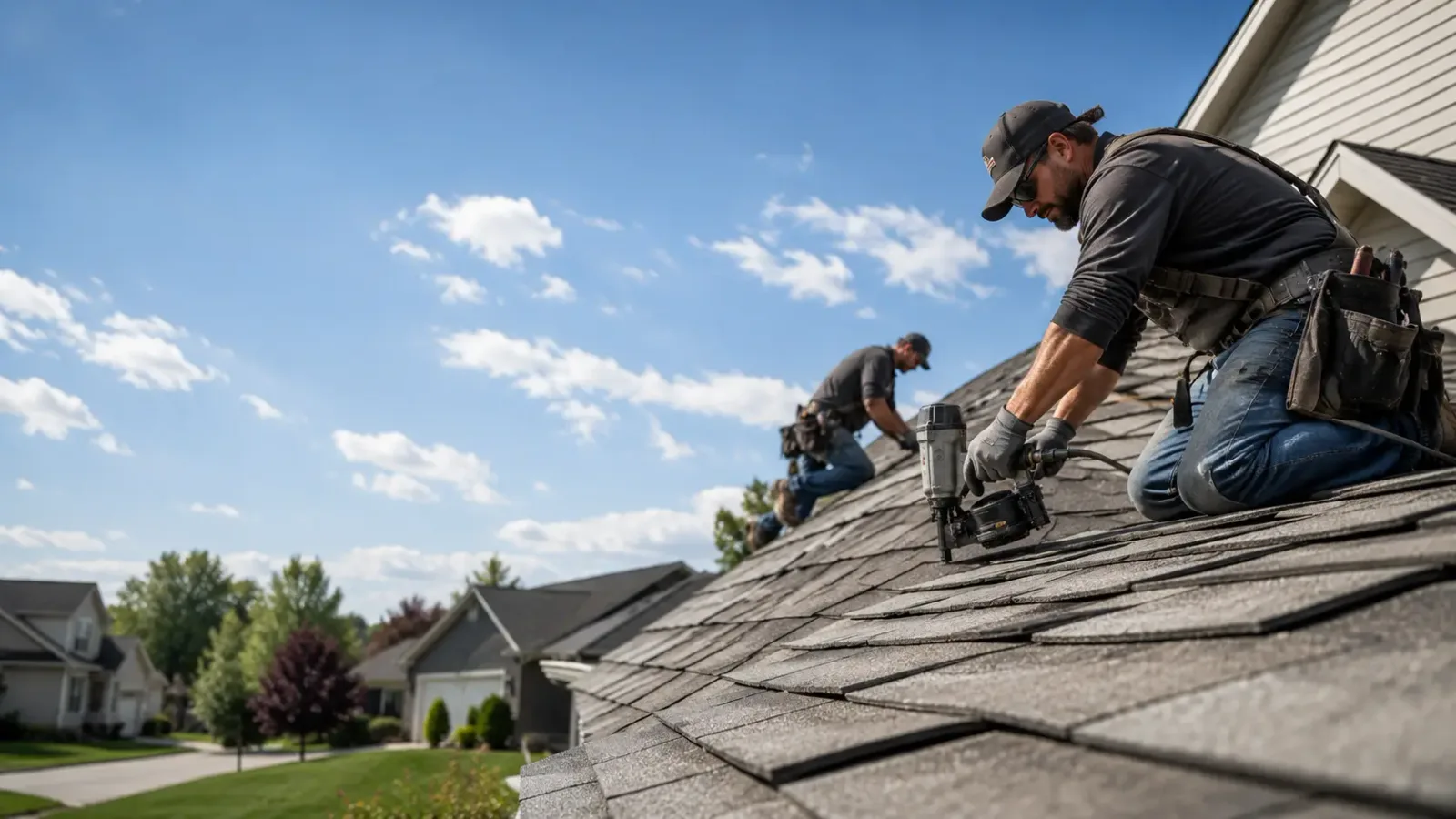 Storm Damage Roof Repair in Ashland, NE near me